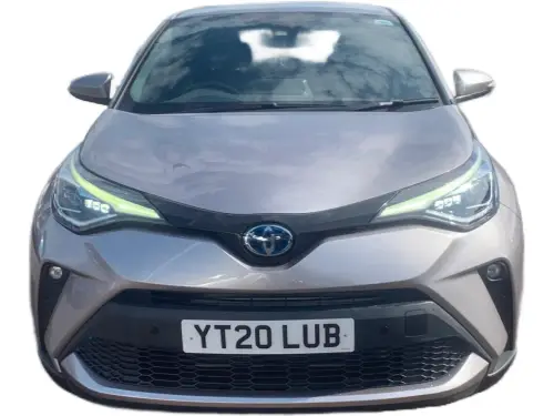 Toyota C-HR YT20 LUB