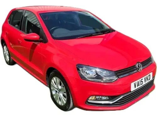 Volkswagen Polo VA15 VKD