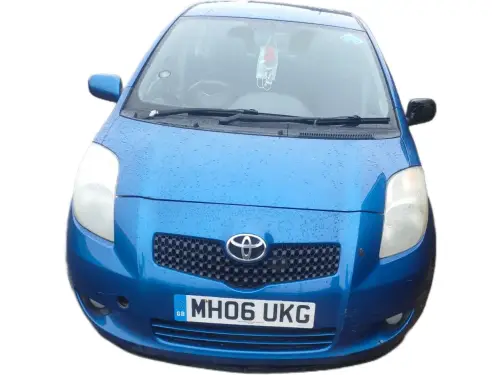 Toyota Yaris T Spirit MH06 UKG