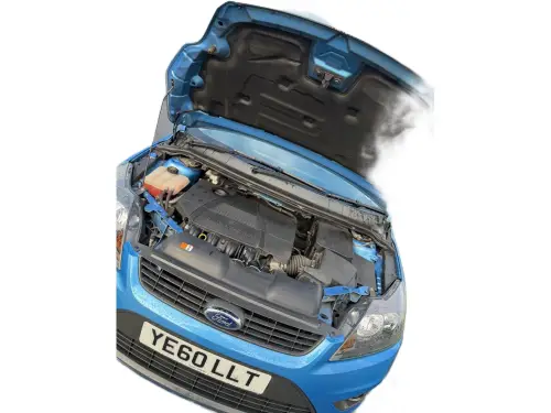 Ford Focus Zetec 125 YE60 LLT