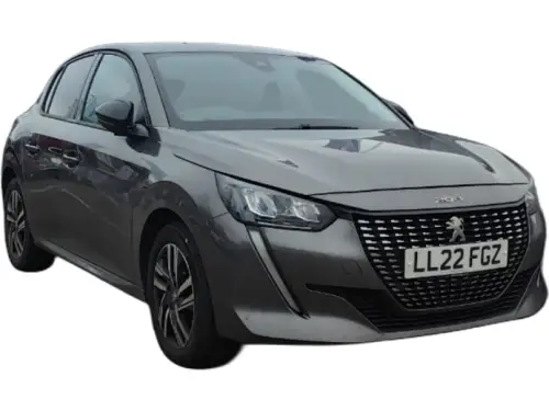 Peugeot 208 Allure Premium Ptech S/S A LL22 FGZ