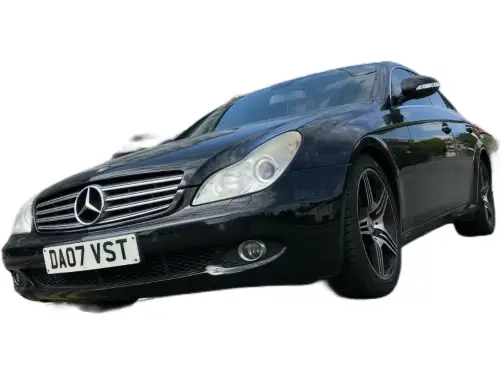 Mercedes-Benz CLS DA07 VST