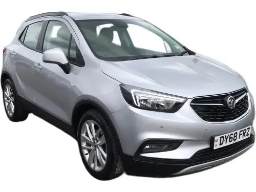 Vauxhall Mokka DY68 FRZ