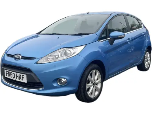 Ford Fiesta FN60 HKF