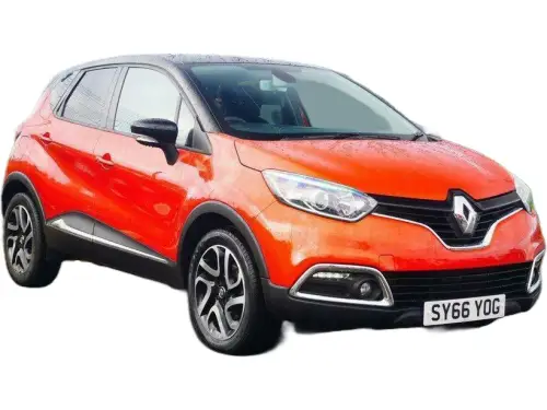Renault Captur Dynamique S Nav dCi A SY66 YOG