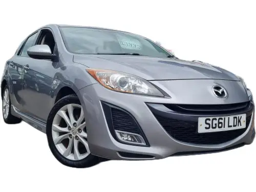 Mazda 3 SG61 LDK