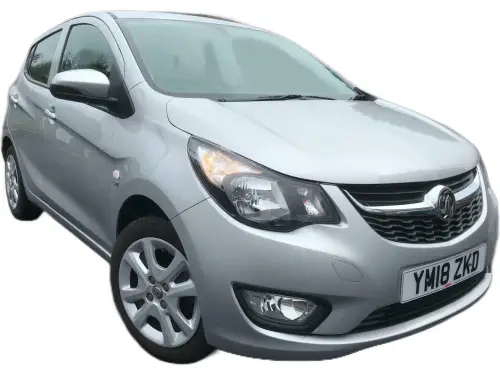 Vauxhall Viva SE AC YM18 ZKD