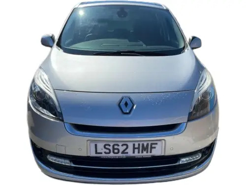 Renault G Scenic D-QUE TT Energy Dciss LS62 HMF