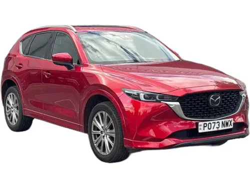Mazda CX-5 Takumi MHEV PO73 NWX