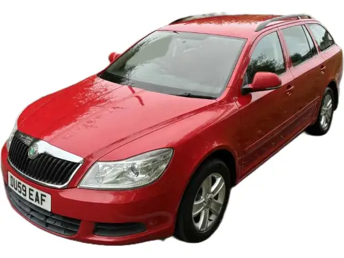 Škoda Octavia DU59 EAF