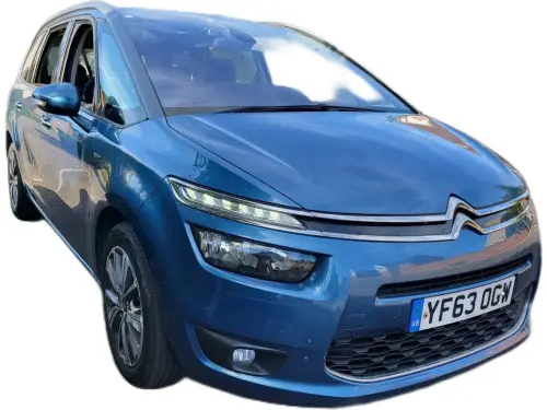 Citroën C4 YF63 OGW