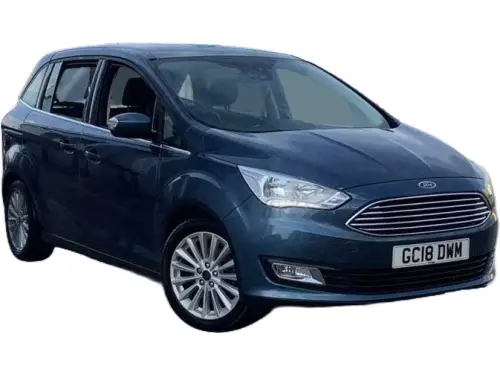 Ford Grand C-Max GC18 DWM