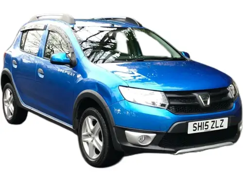 Dacia Sandero SH15 ZLZ