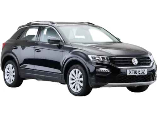 Volkswagen T-Roc KT18 EGZ