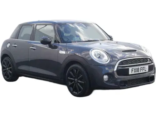 MINI Cooper S FX18 FFL