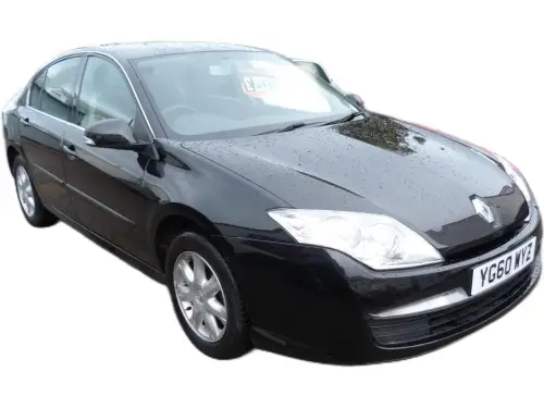 Renault Laguna YG60 WYZ