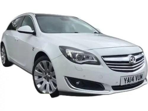 Vauxhall Insignia YA14 VUM