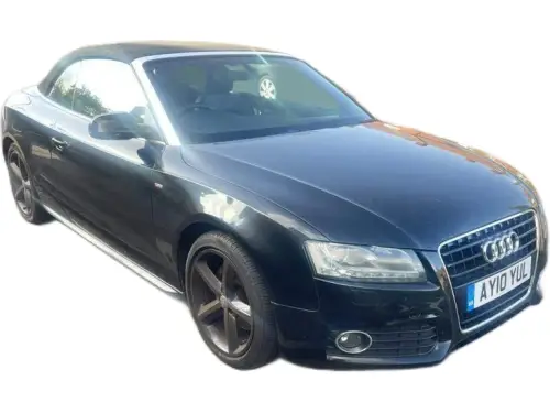 Audi A5 AY10 YUL