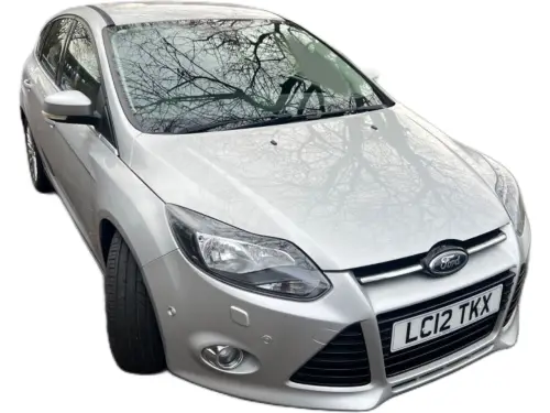 Ford Focus LC12 TKX