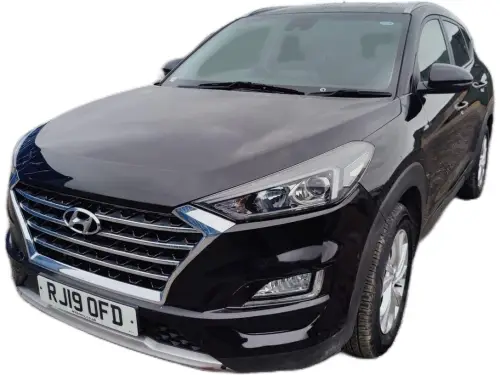 Hyundai Tucson RJ19 OFD