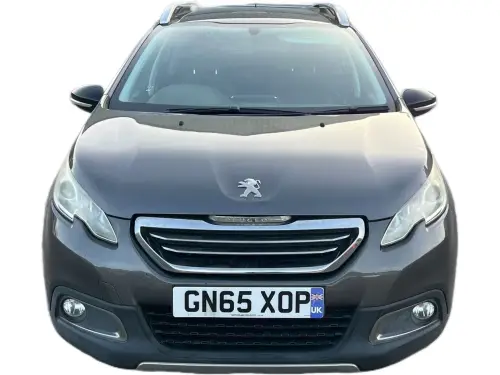 Peugeot 2008 GN65 XOP