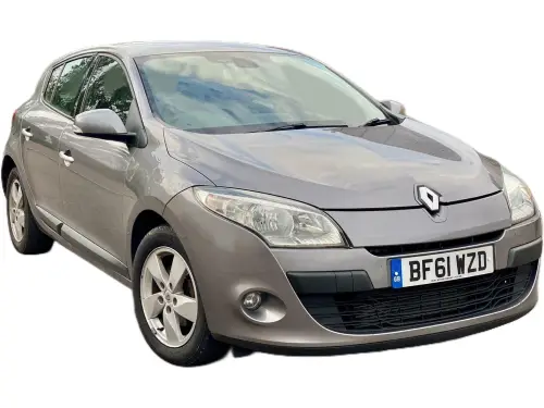 Renault Megane Dynamique T-TOM dCi ECO BF61 WZD