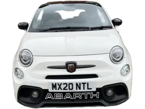Abarth 595 MX20 NTL