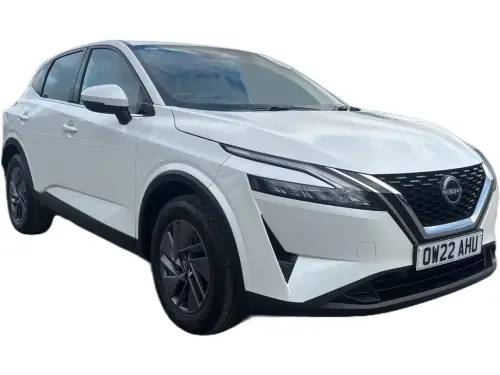 Nissan Qashqai Acenta Prem DIG-T MHEV OW22 AHU