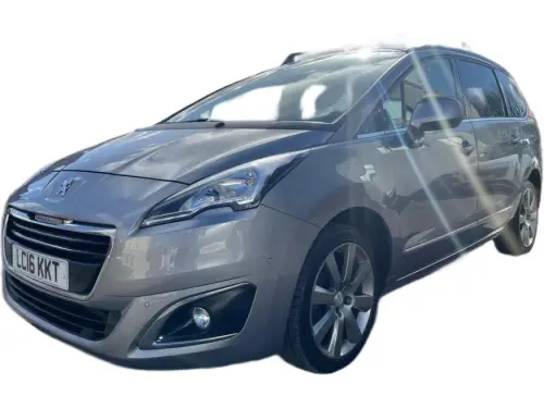 Peugeot 5008 LC16 KKT