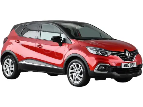 Renault Captur Dynamique S Nav TCe AO18 UBF