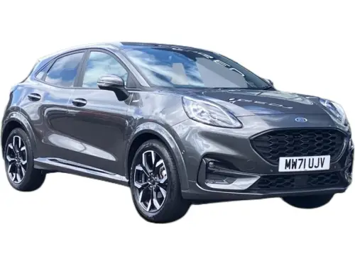 Ford Puma ST-Line X MHEV Auto MW71 UJV