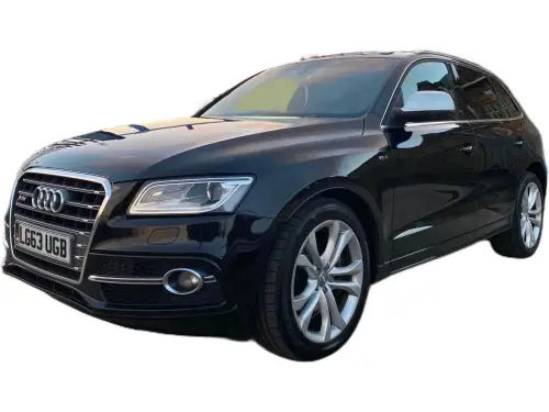 Audi Q5 LG63 UGB