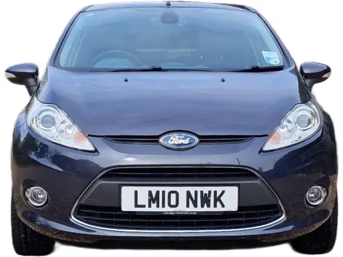 Ford Fiesta LM10 NWK