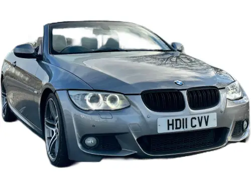 BMW 3 Series HD11 CVV