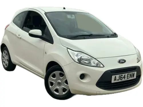 Ford KA AJ64 ENW