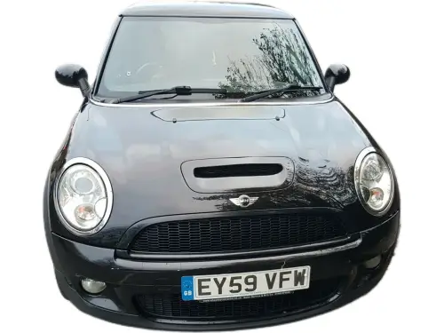 MINI Cooper S EY59 VFW