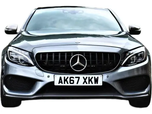 Mercedes-Benz C AK67 XKW