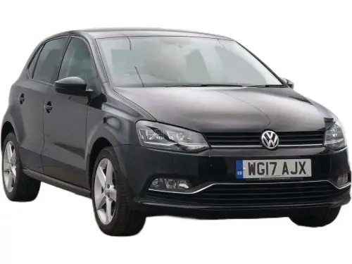 Volkswagen Polo SEL TSI WG17 AJX