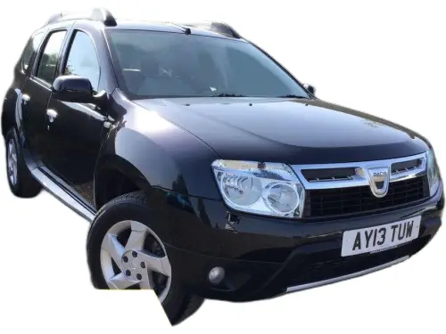 Dacia Duster AY13 TUW