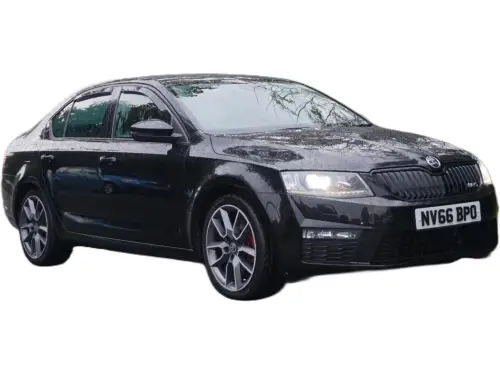 Škoda Octavia NV66 BPO