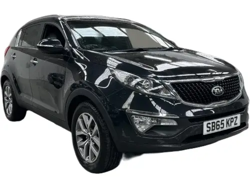 Kia Sportage SB65 KPZ