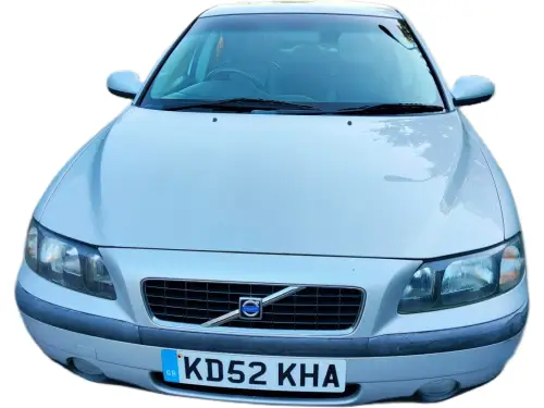 Volvo S80 KD52 KHA