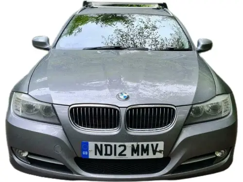 BMW 318d Exclusive Edition ND12 MMV