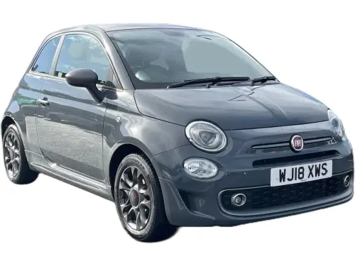 Fiat 500 WJ18 XWS