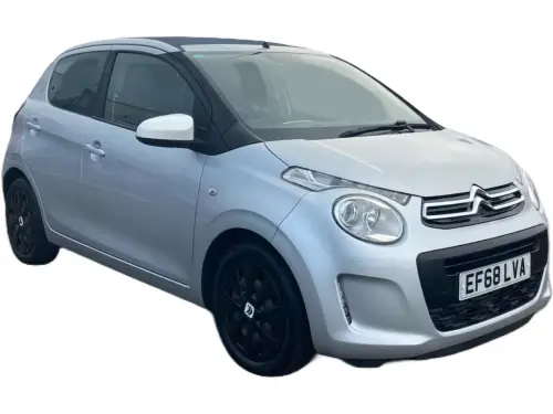 Citroën C1 EF68 LVA