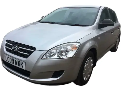 Kia CEE'D S LO09 WDK