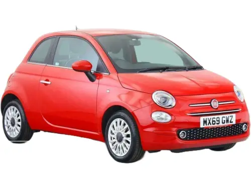 Fiat 500 Lounge MX69 GWZ