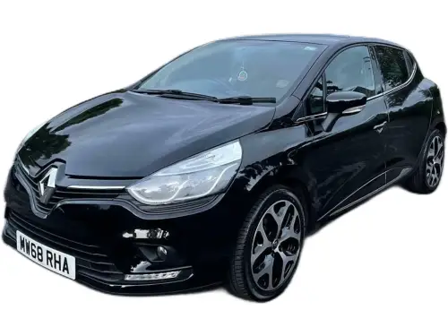 Renault Clio Iconic dCi MW68 RHA