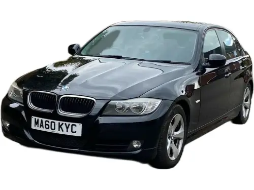 BMW 320d Efficientdynamics MA60 KYC