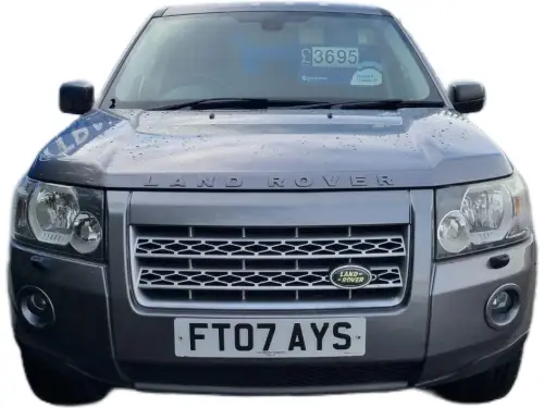 Land Rover Freelander FT07 AYS